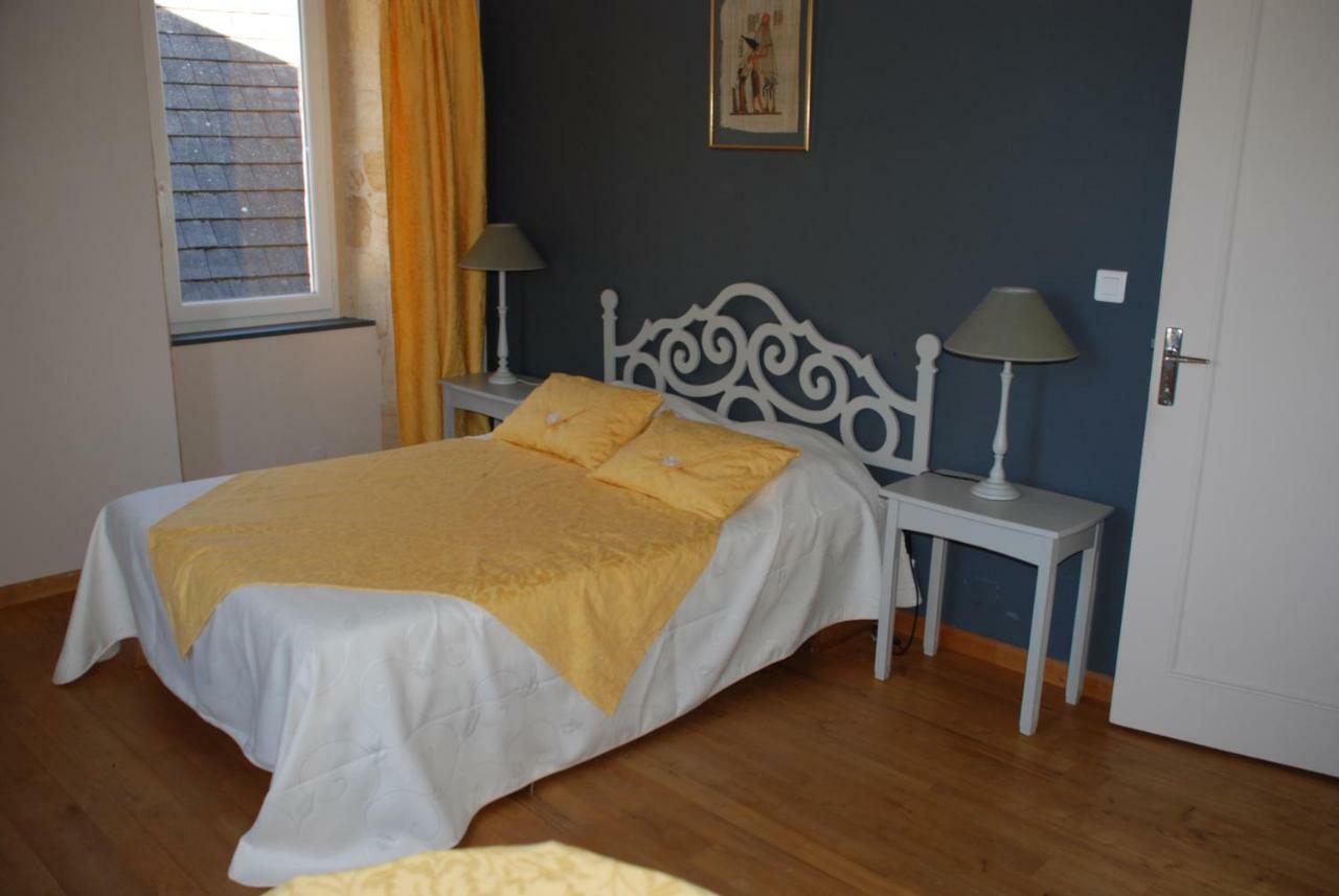 Maison D' Hotes Individuelle La Relinquiere Milhac Экстерьер фото